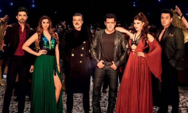 Race 3 box office collection