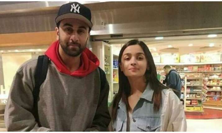 Ranbir Kapoor wants Alia Bhatt opposite him in Luv