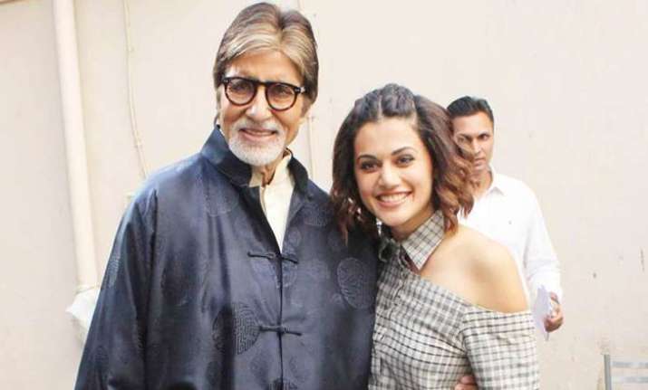 Badla: Taapsee Pannu reveals her powerful role in the