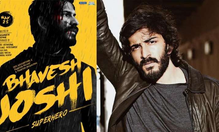 Bhavesh Joshi Superhero actor Harshvardhan Kapoor
