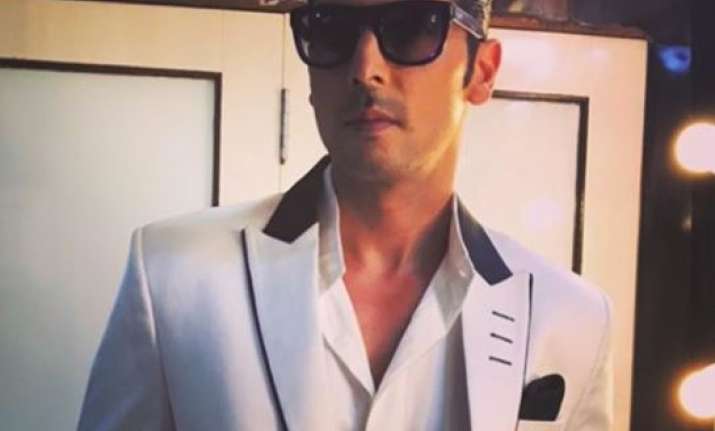 Zayed Khan