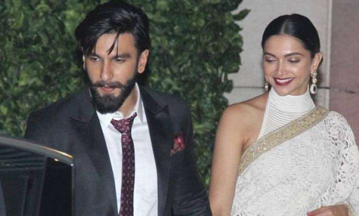Deepika Padukone opens up about her engagement rumours with