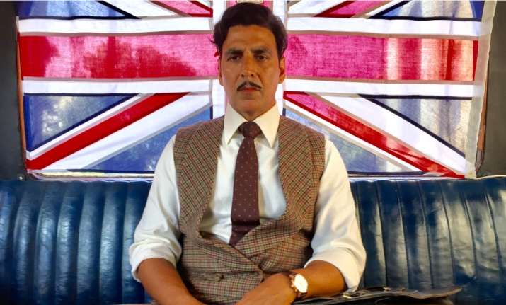 Gold new poster out: Akshay Kumar’s intense look evokes