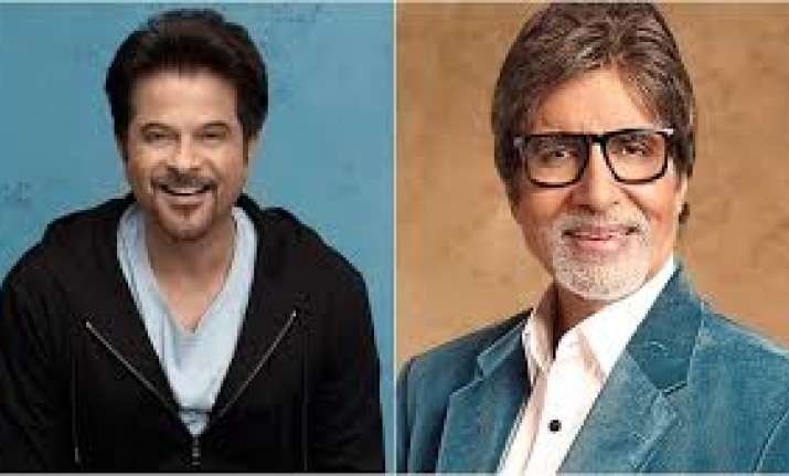 Race 3 actor Anil Kapoor: Replacing Amitabh Bachchan an