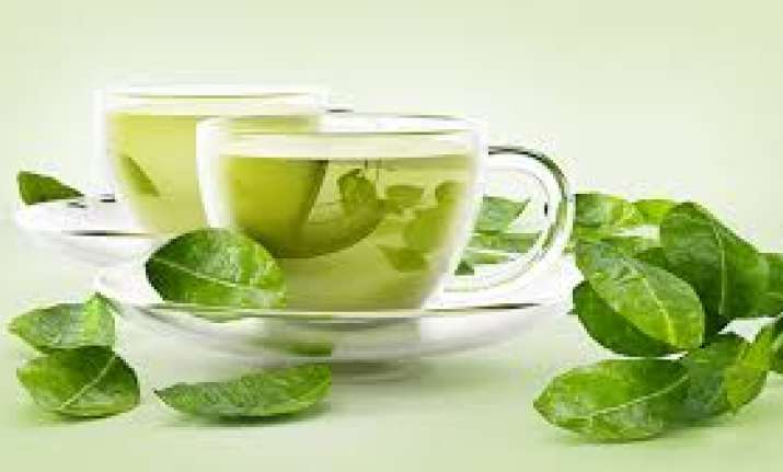 Not only weight loss, green tea also prevents heart