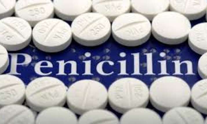 Penicillin allergy may cause 'superbug' infection: Study