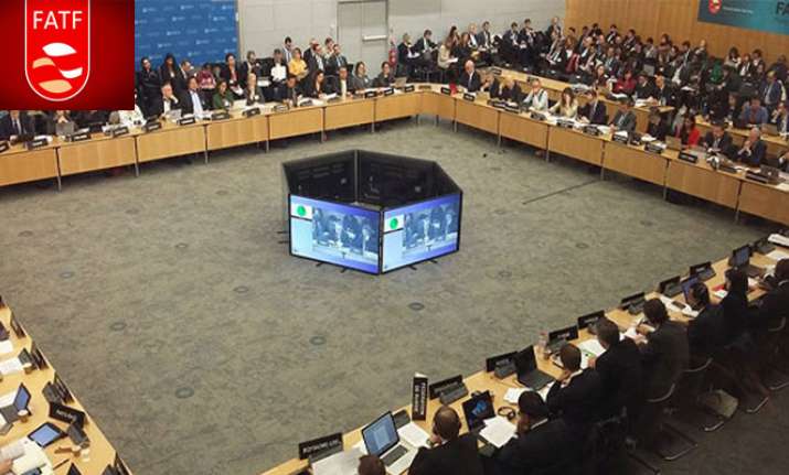 Anti-terror financing watchdog FATF keeps Pakistan on 'grey