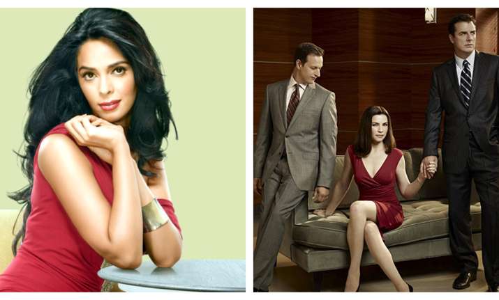 Mallika Sherawat to remake the popular American show for