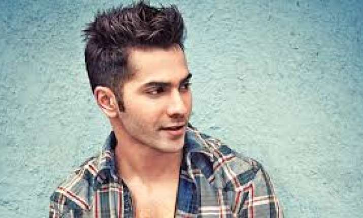 October star Varun Dhawan: What matters is being a good