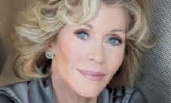 Jane Fonda to be honoured with Lifetime Achievement Award