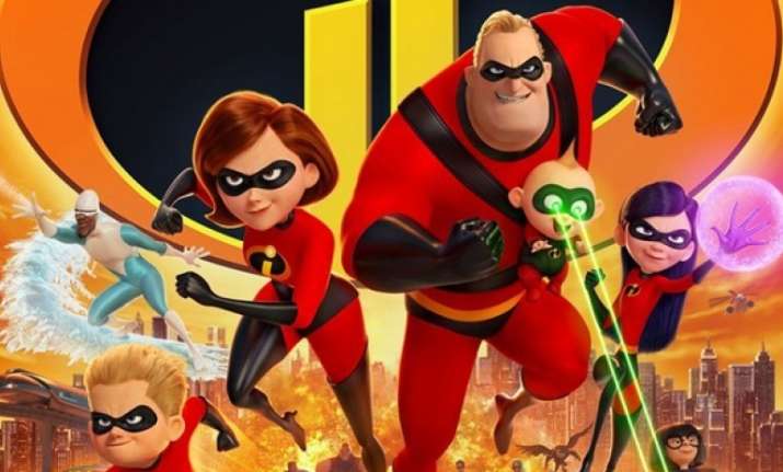 Incredibles 2
