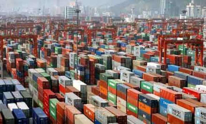 India's year-on-year exports up 20.18% in May