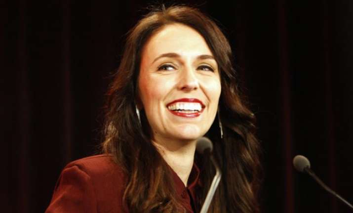 New Zealand PM Jacinda Ardern gave birth to a baby girl