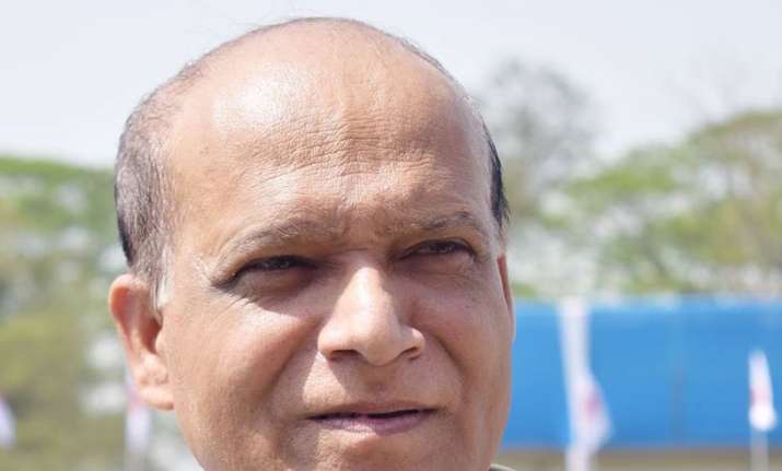 Assam DGP Kula Saikia