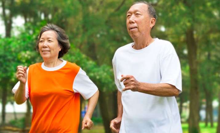 Midlife fitness may improve your heart health, says study
