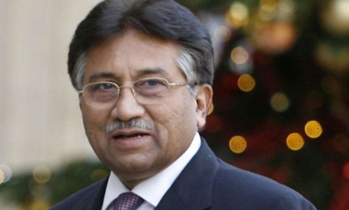 Musharraf's National Identity card has been suspended by