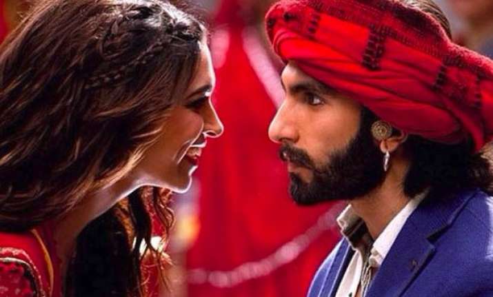 Ranveer Singh, Deepika Padukone