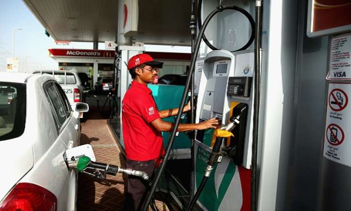 Petrol prices cut for sixth consecutive day