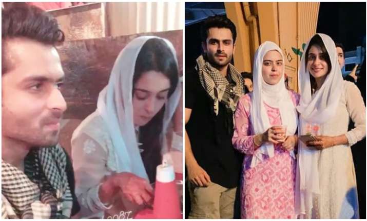 Dipika Kakar’s first pre-Eid celebration with husband Shoaib Ibrahim