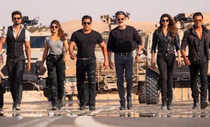 Race 3