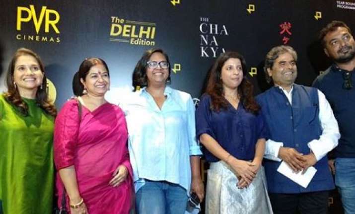 The Delhi edition of MAMI will be piloted by Cinema