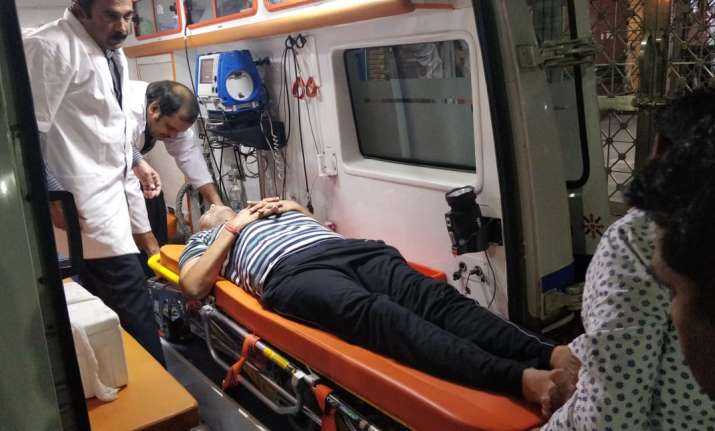 Delhi Health Minister