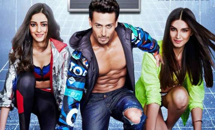 Student of the Year 2 new still: Tiger Shroff, Ananya