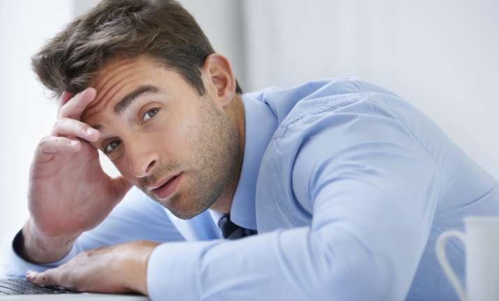 Men can tolerate stress incontinence for years, says study