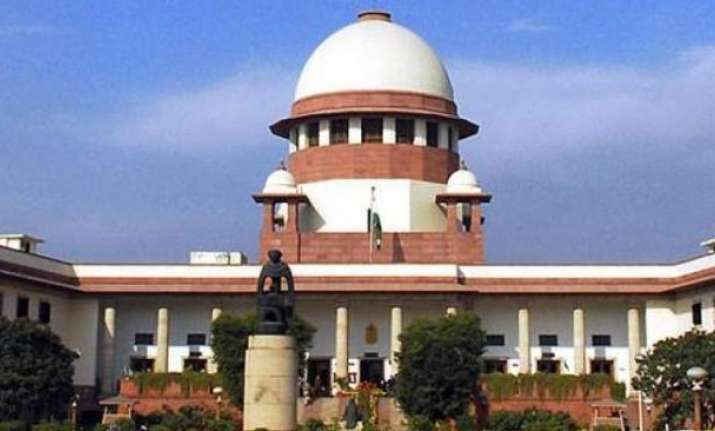 The SC has asked for a reply from the Centre on a plea