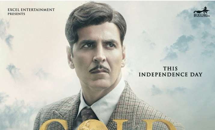 Akshay Kumar, Gold
