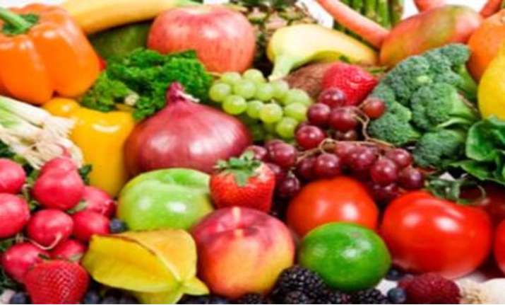 Study: Fruits and vegetables can prevent asthma
