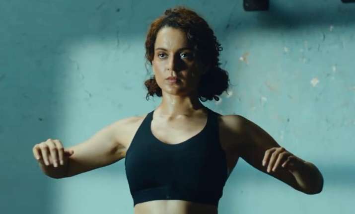 Manikarnika actress Kangana Ranaut: Anything is