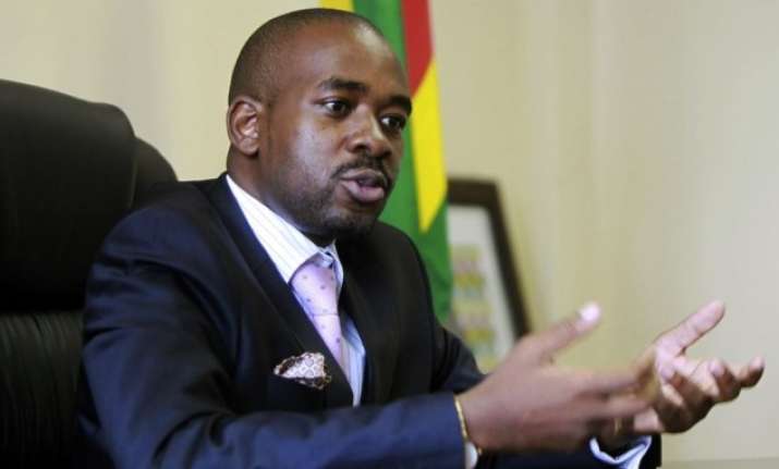 Nelson Chamisa