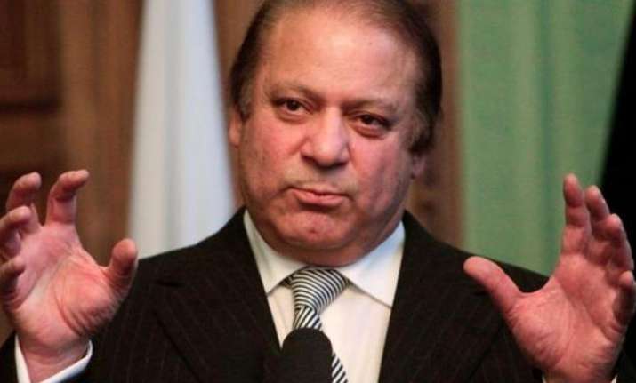 Nawaz Sharif