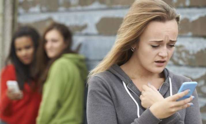 Cyber-bullying: Teens more vulnerable to it than they think