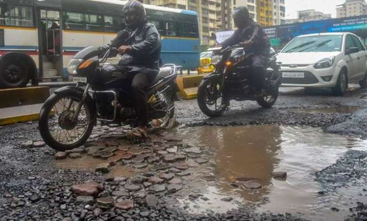 Potholes