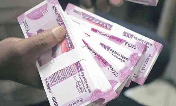 Rupee rises 21 paise.
