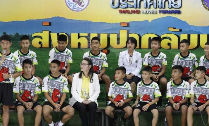 Thai Boys