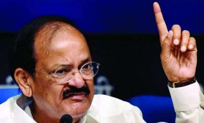 Venkaiah Naidu