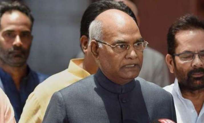 Ramnath Kovind