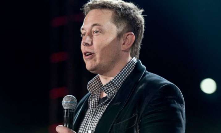 Elon Musk