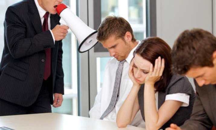 Your boss's incivility can lead to bad parenting, says study