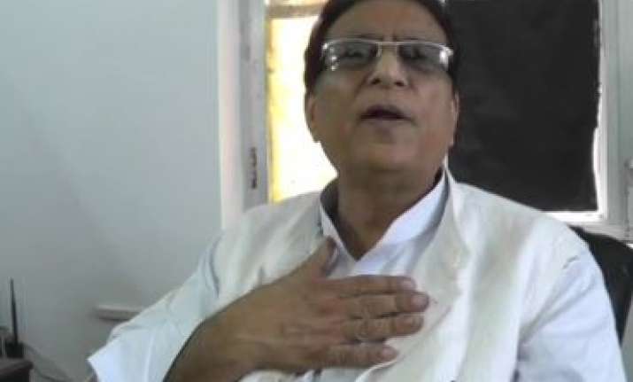 Azam Khan