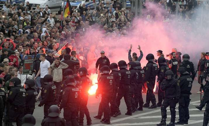 Germany: Stabbing leads to xenophobic riots; state launches