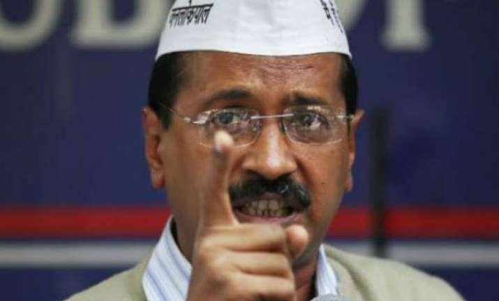 Arvind Kejriwal