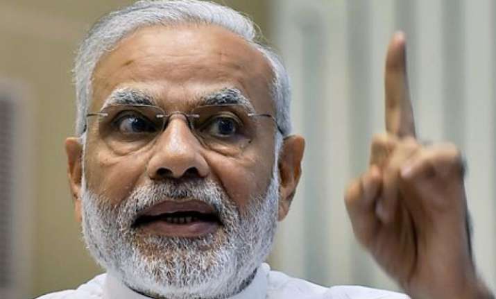 Prime Minister Narendra Modi