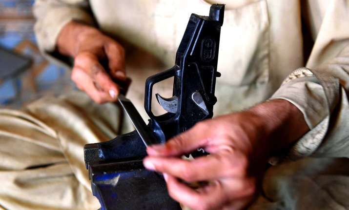 Ahead of Independence Day two held with ammunition in Delhi