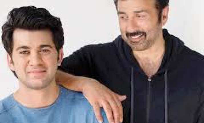 Here’s what Sunny Deol has to say about his son Karan’s big Bollywood