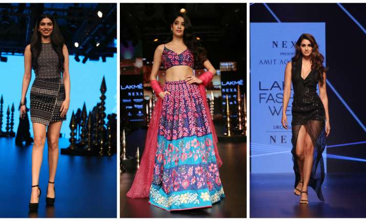 Lakme Fashion Week