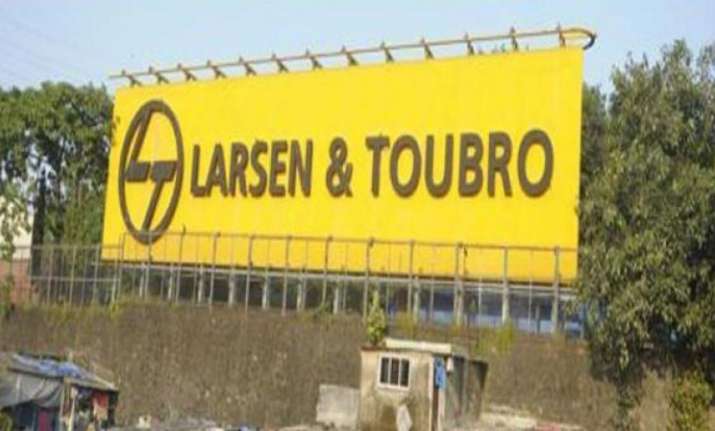 L&T shares rally 6%; market capitalisation up Rs 11,759.79